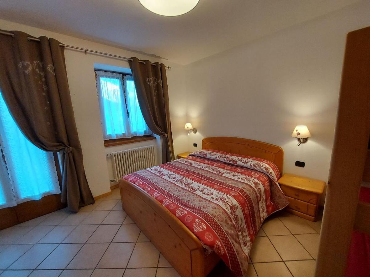 Appartamenti Osti Sansoni Mariarosa Andalo Exterior foto