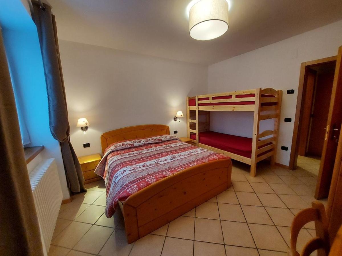 Appartamenti Osti Sansoni Mariarosa Andalo Exterior foto
