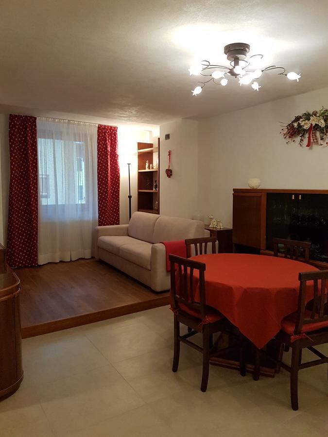 Appartamenti Osti Sansoni Mariarosa Andalo Exterior foto