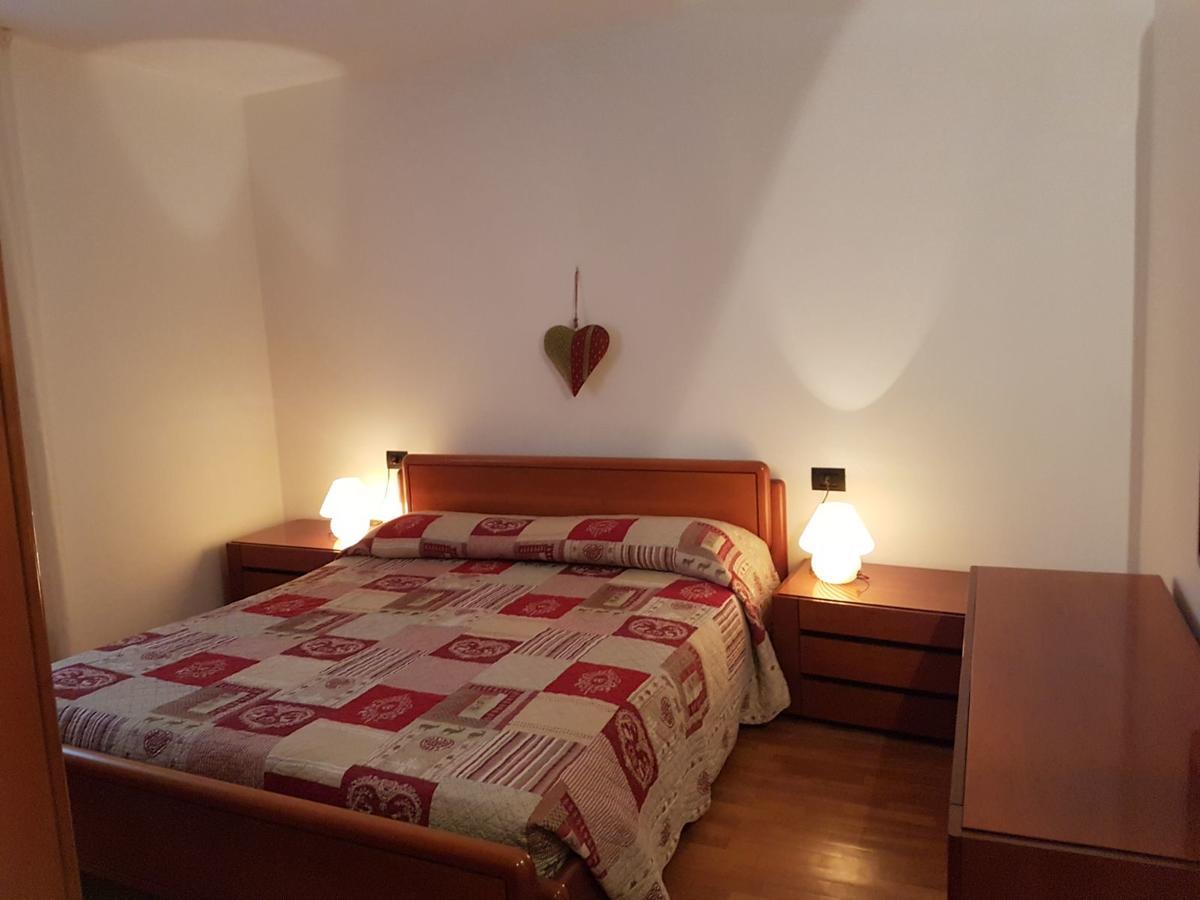 Appartamenti Osti Sansoni Mariarosa Andalo Exterior foto