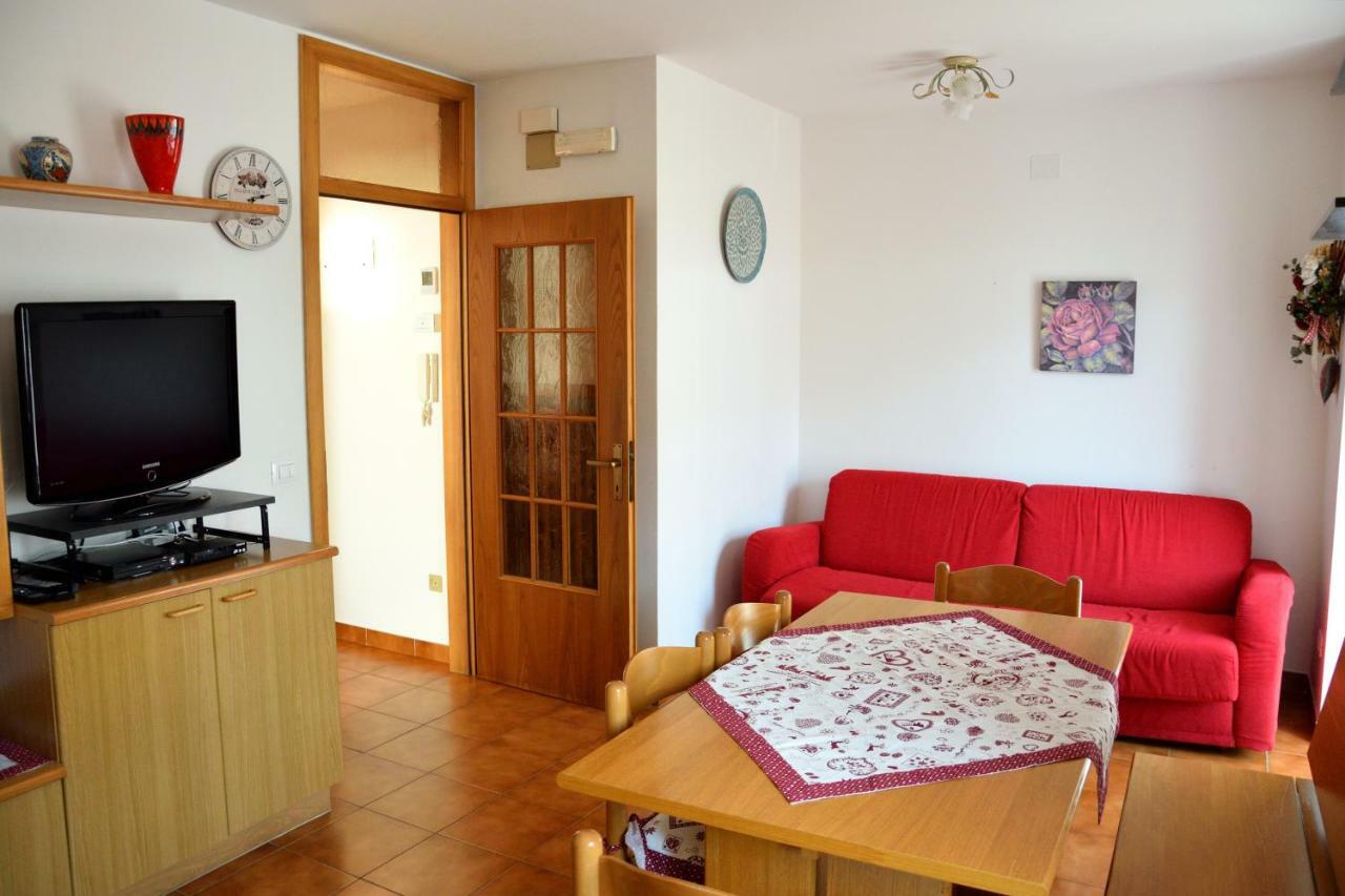 Appartamenti Osti Sansoni Mariarosa Andalo Exterior foto