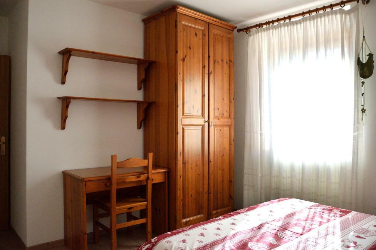 Appartamenti Osti Sansoni Mariarosa Andalo Exterior foto