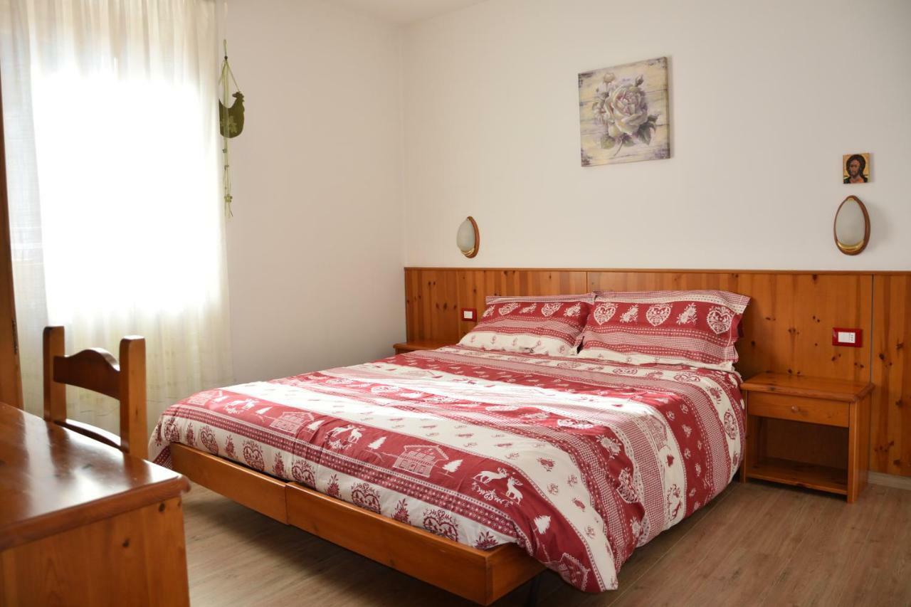 Appartamenti Osti Sansoni Mariarosa Andalo Exterior foto